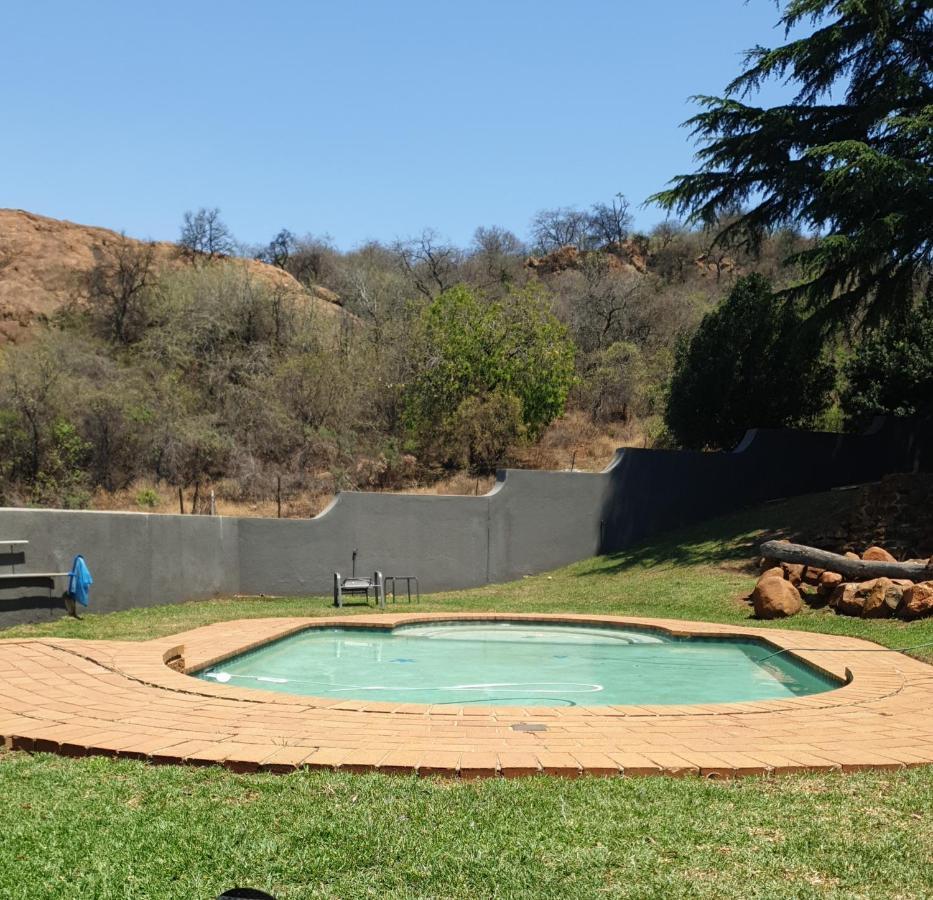 Glenvista Home With A View Johannesburg Eksteriør billede