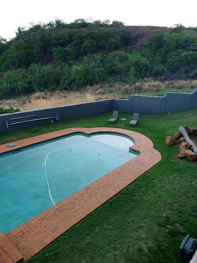 Glenvista Home With A View Johannesburg Eksteriør billede