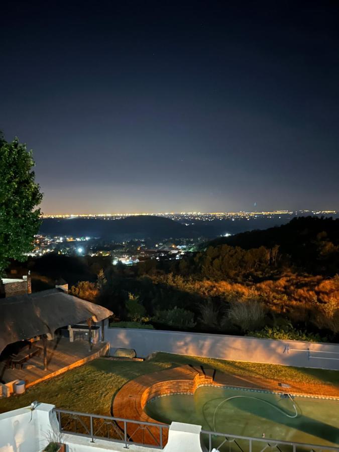 Glenvista Home With A View Johannesburg Eksteriør billede